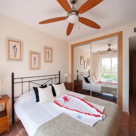 Paraiso Playa Apartamento Vera