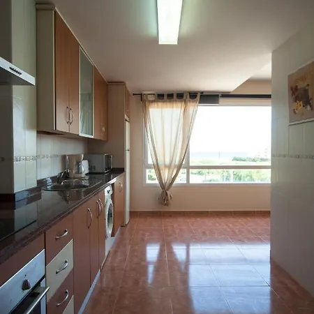 Paraiso Playa Apartamento *