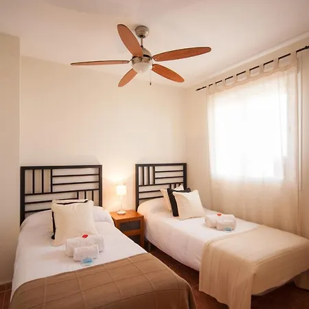 Paraiso Playa Apartamento *
