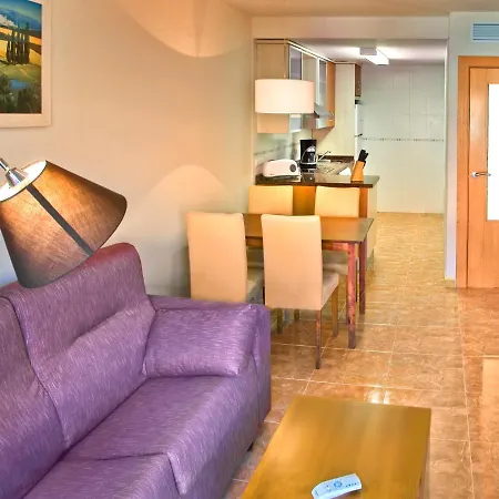 Apartamento Paraiso Playa