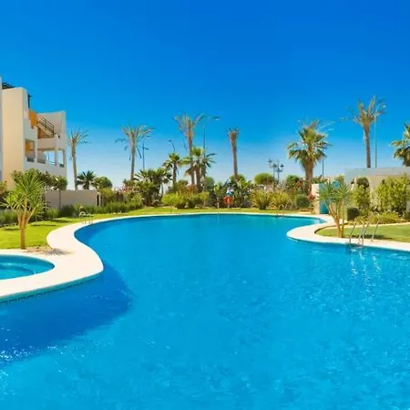 Paraiso Playa Apartamento *